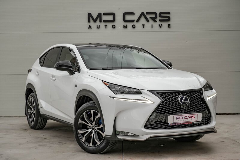 Lexus Seria NX