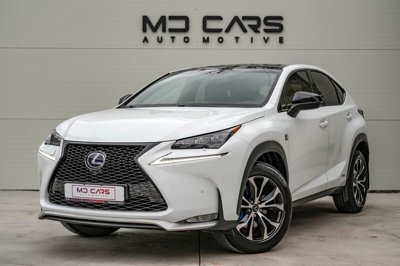 Lexus Seria NX