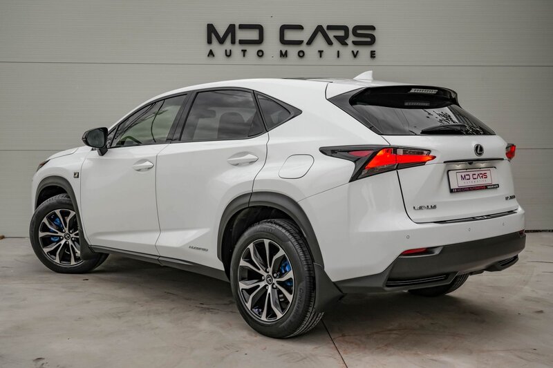 Lexus Seria NX