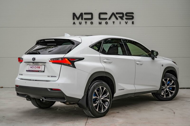 Lexus Seria NX