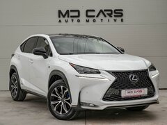 Lexus Seria NX