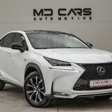 Lexus Seria NX